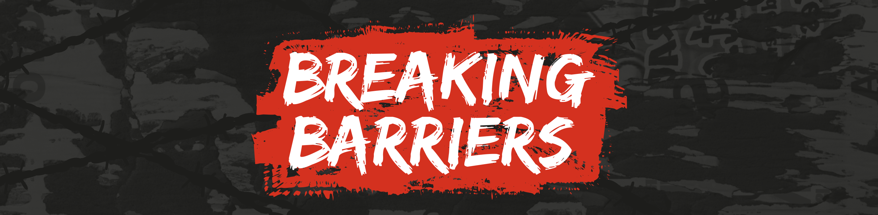 Breaking Barriers