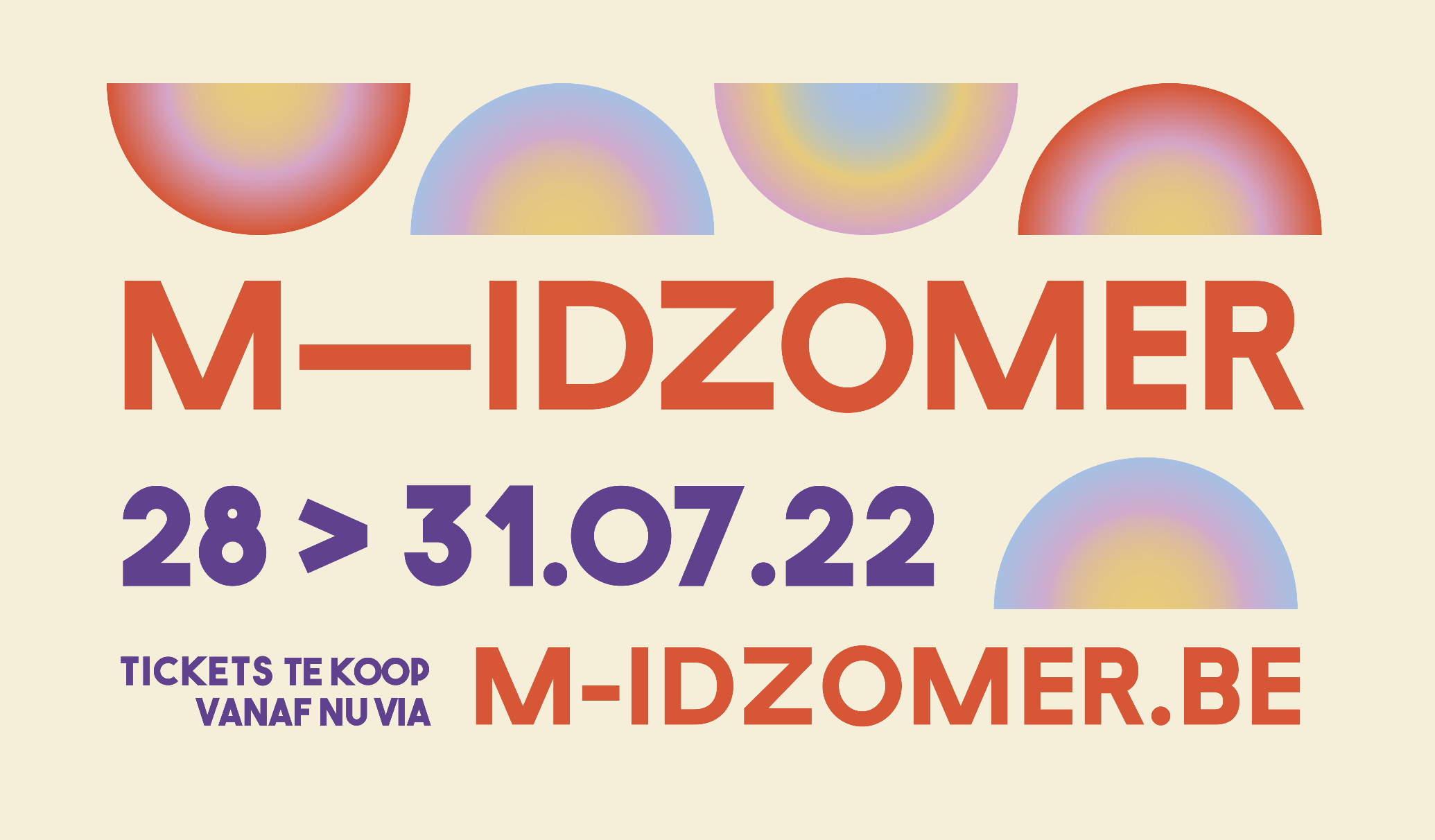 M-IDZOMER