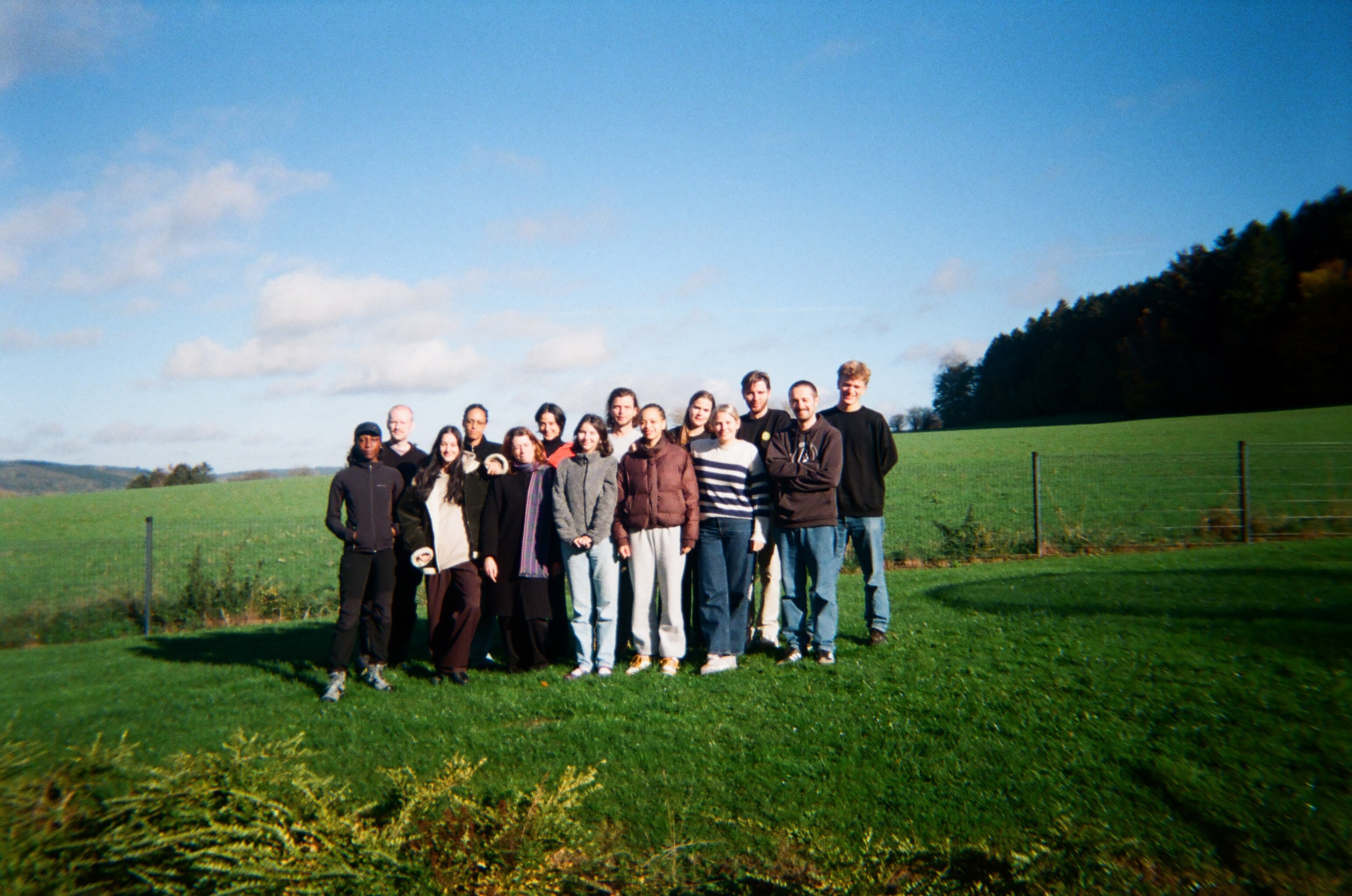 45Toeren groepsfoto