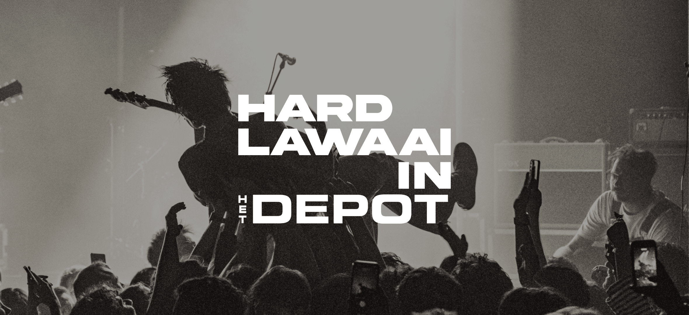 Hard lawaai HDP