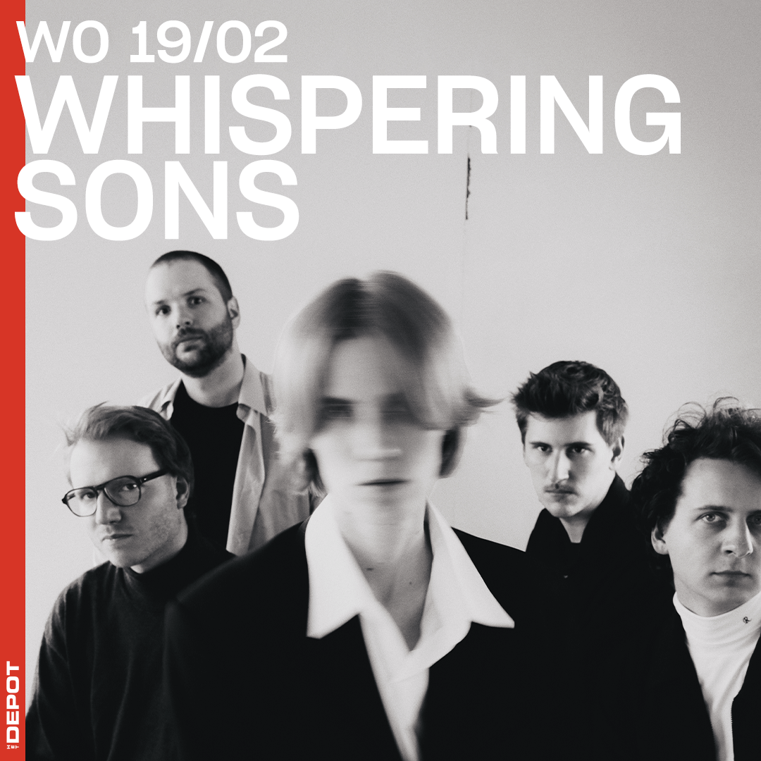 Whispering Sons