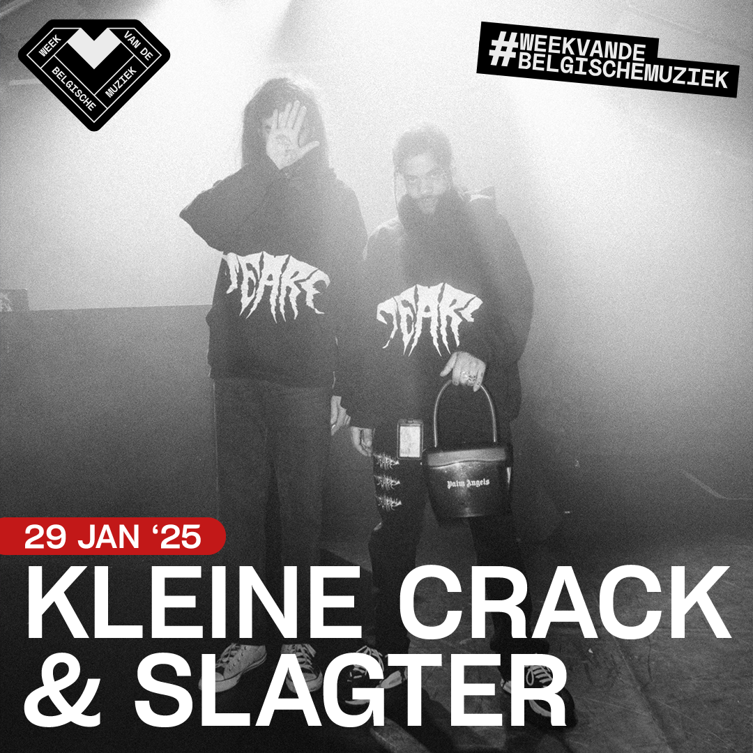 Kleine Crack & Slagter visual