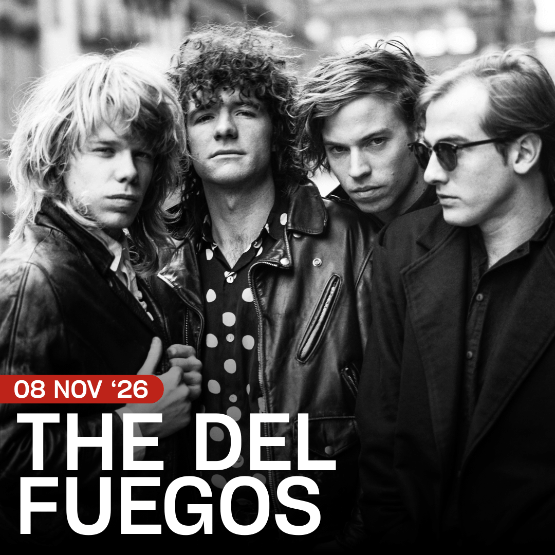 The Del Fuegos