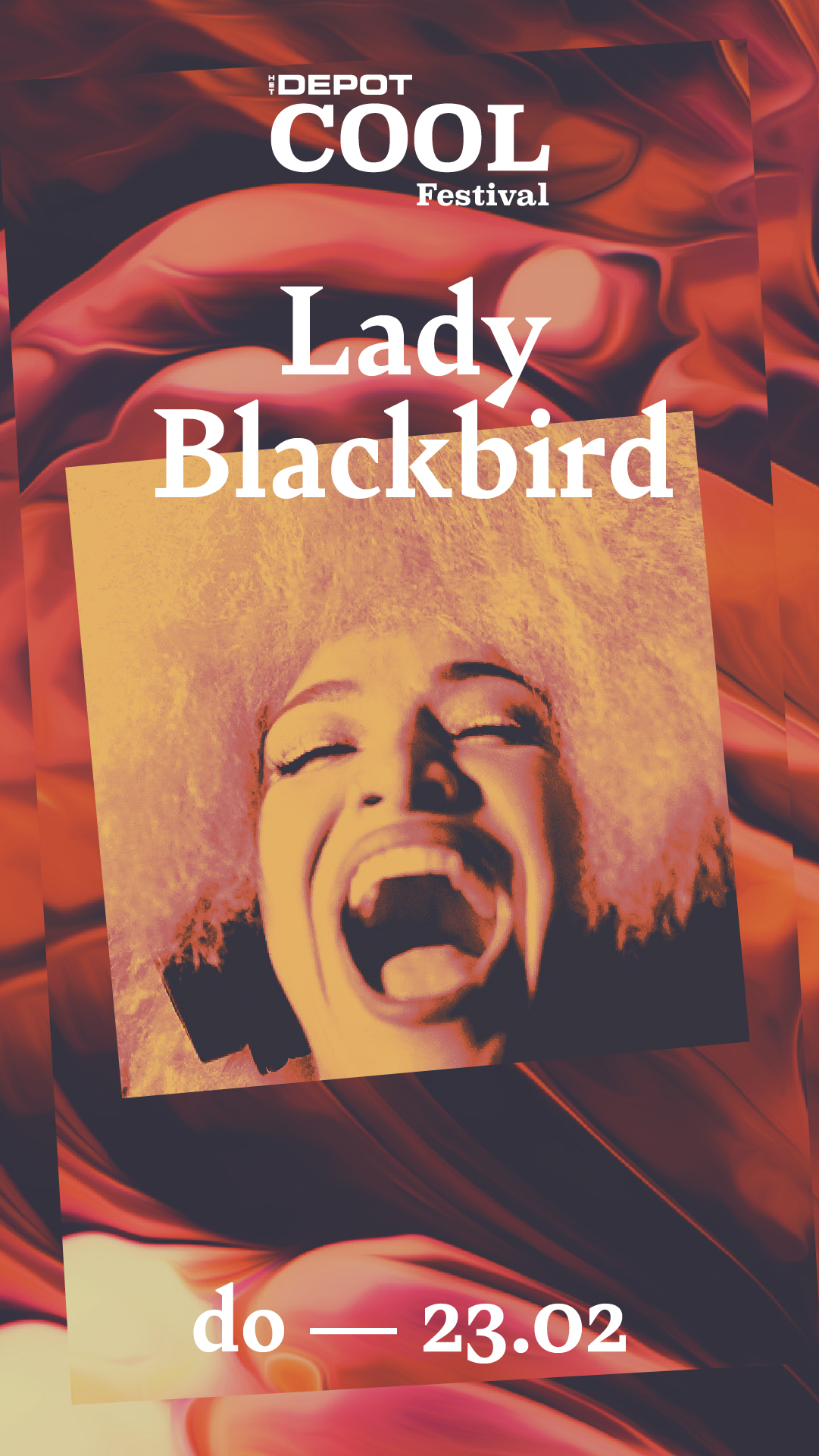 Lady Blackbird