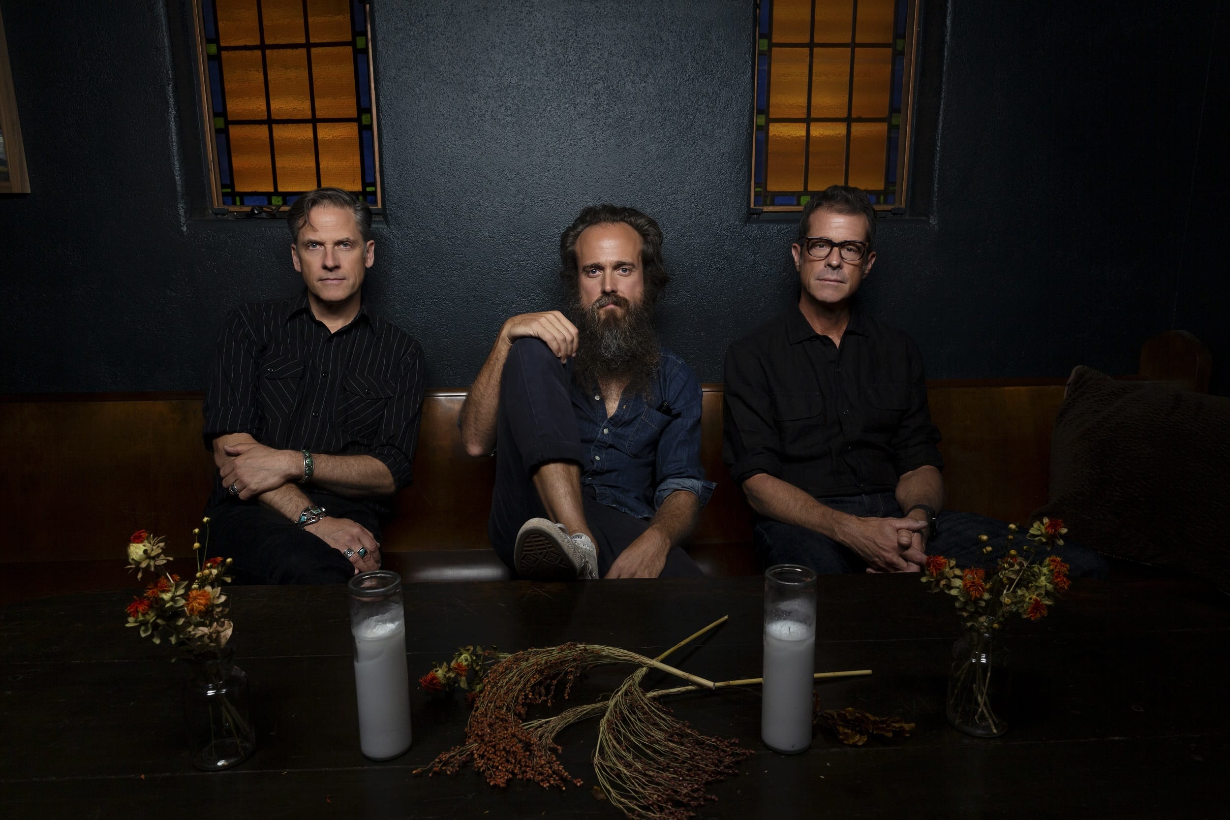 Calexico & Iron and Wine