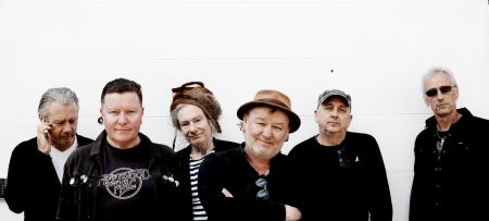 Levellers - 35 years of Levelling The Land 
