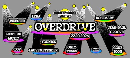 overdrive