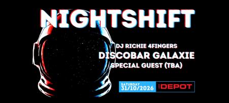 Galaxie Nightshift