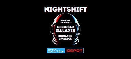 Galaxie Nightshift