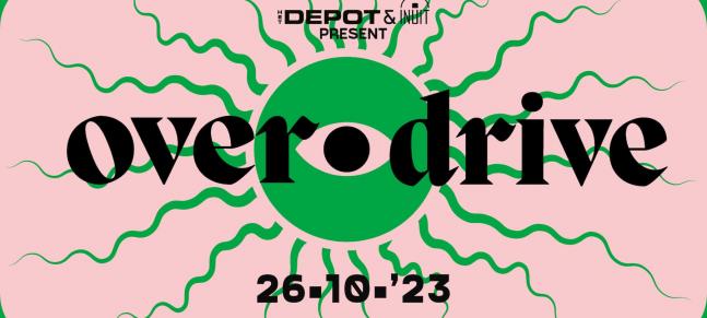Het Depot & INUIT present overdrive
