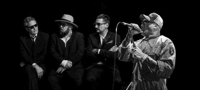 Fun Lovin' Criminals + Rudeboy plays UDS