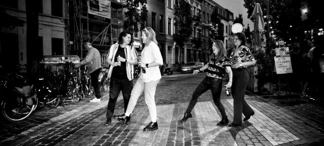 Depot Café & Willy present B O I