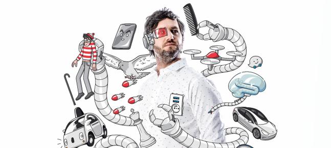 Lieven Scheire