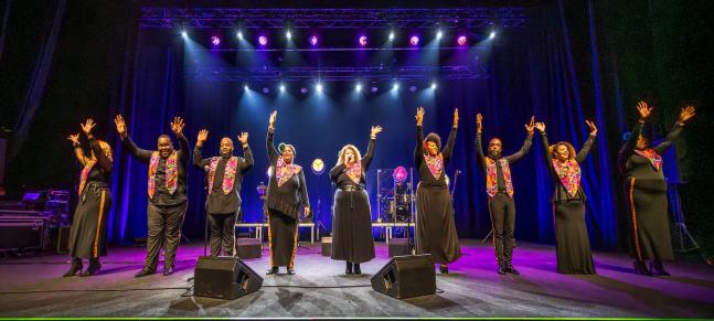 Harlem Gospel Choir