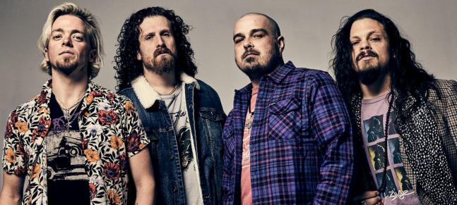 Black Stone Cherry