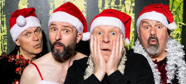 De Mens: De XMAS-show