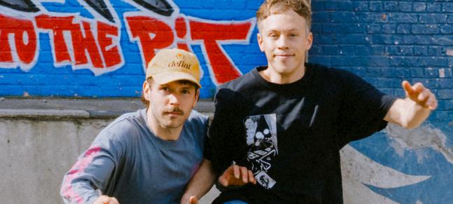 Lander & Adriaan