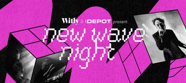 New Wave Night