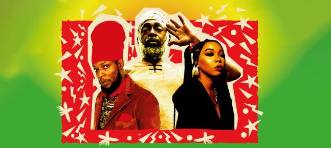 Lutan Fyah + Jah Mason + Zhayna