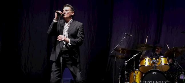 Tony Hadley