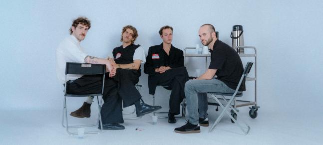 Depot Café & Willy present Sad Boys Klub