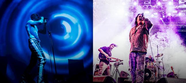 The Tool Experience + Bulls On Parade