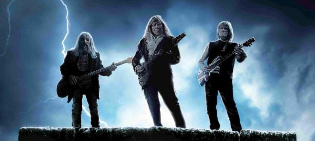 Documentaire: Spinal Tap II, The End Continues