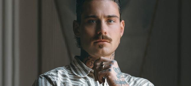Douwe Bob