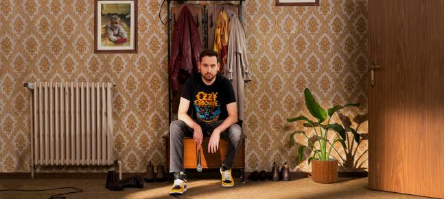Xander De Rycke