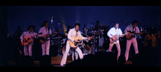 Documentaire: EPiC, Elvis Presley in Concert