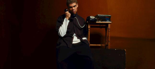 Depot Café & Studio Brussel present TROY