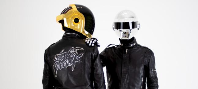 Daft Funk Live