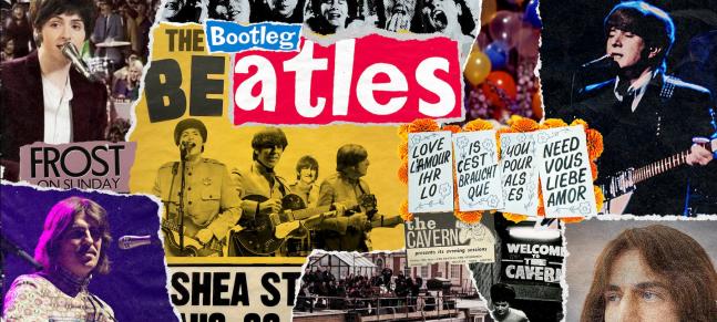 The Bootleg Beatles