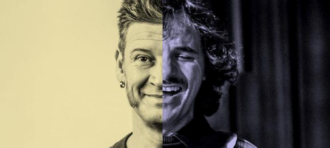 Wouter Deprez & Tcha Limberger