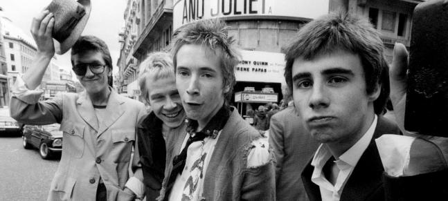 Documentaire: I was a Teenage Sex Pistol