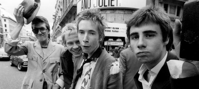 Documentaire: I was a Teenage Sex Pistol