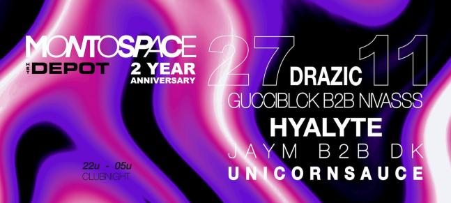 Monto Space