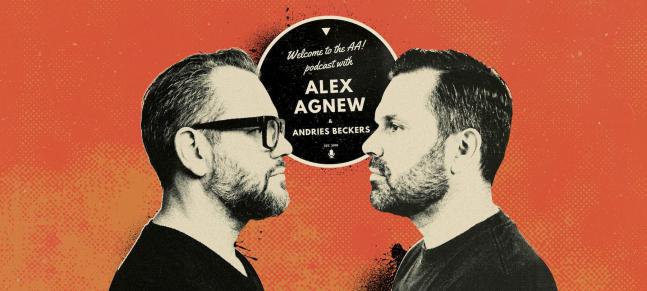 Alex Agnew & Andries Beckers