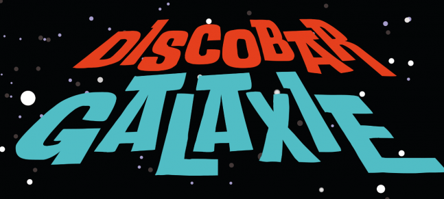 Discobar Galaxie