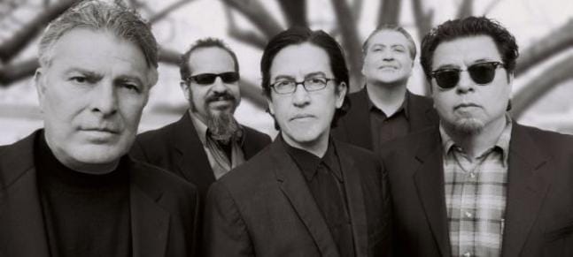 Los Lobos