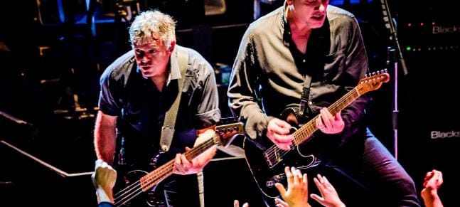 The Stranglers