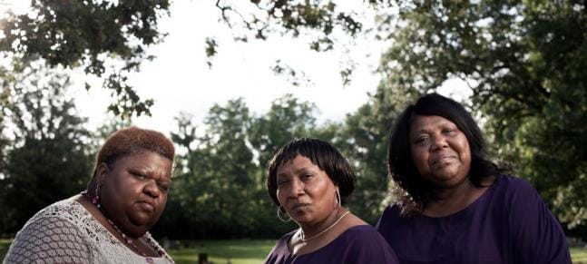 The Como Mamas