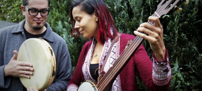 Rhiannon Giddens & Francesco Turrisi