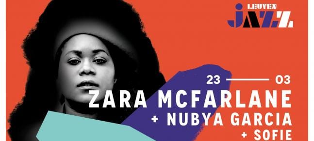 Zara McFarlane + Nubya Garcia