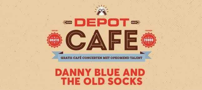Danny Blue And The Old Socks