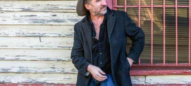 Jon Cleary
