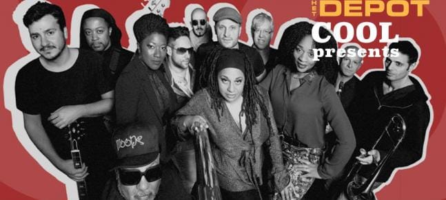 COOL presents Incognito + Placenta plays Placebo