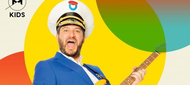M-IDZOMER for KIDS: Kapitein Winokio
