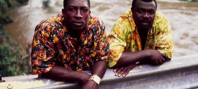 Chaka Demus & Pliers