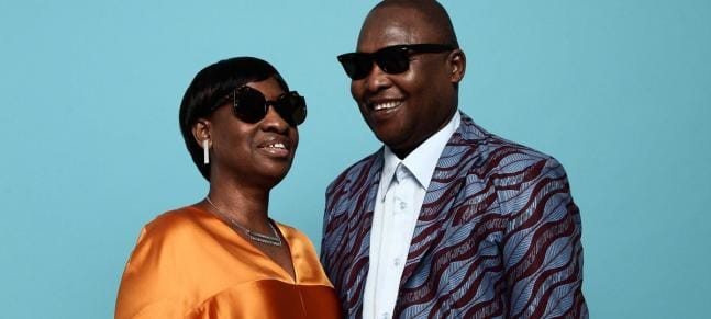 Amadou & Mariam